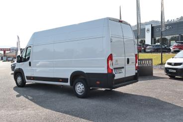 SPOTICAR Citroën Jumper Ff 35 Heavy L4h3 2.2 Bluehdi Usada - Comerciais Diesel Branco - Matosinhos-sra.hora - 1200227933_5