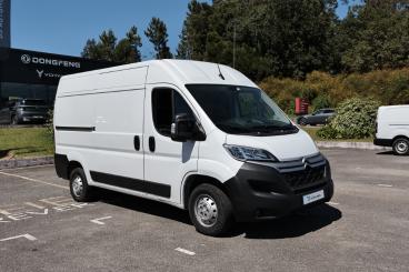 SPOTICAR Citroën Jumper 2.2 Bluehdi 35 L2 Cd Usada - Comerciais Diesel Branco - Matosinhos-sra.hora - 1200227977_1
