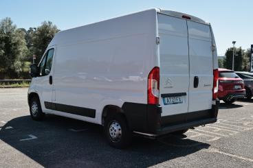 SPOTICAR Citroën Jumper 2.2 Bluehdi 35 L2 Cd Usada - Comerciais Diesel Branco - Matosinhos-sra.hora - 1200227977_5