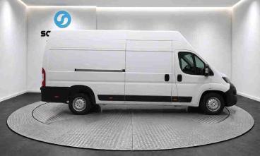 SPOTICAR Citroën Jumper 2.2 Bluehdi 3.5t Hd L4h3 Usada - Comerciais Diesel Branco - Lisboa - 1200230537_3