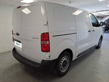 SPOTICAR Citroën Jumpy Furgao Fechado M 1.5 Bluehdi 120 S&s M6 - Usada - Comercial/furgão Diesel Branco - Setúbal - 1200217558_4