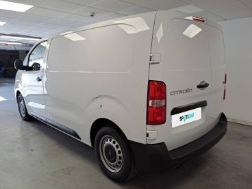 SPOTICAR Citroën Jumpy Furgao Fechado M 1.5 Bluehdi 120 S&s M6 - Usada - Comercial/furgão Diesel Branco - Setúbal - 1200217558_5