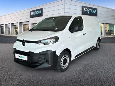 SPOTICAR Citroën Jumpy Furgao Fechado M 1.5 Bluehdi 120 S&s M6 - Usada - Comerciais Diesel Branco - Setúbal - 1200223491_1