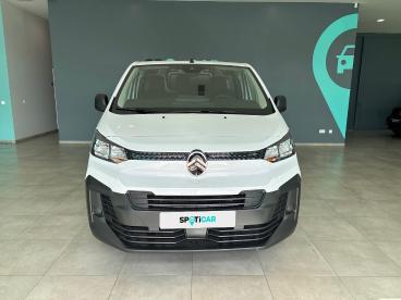 SPOTICAR Citroën Jumpy Furgao Fechado M 1.5 Bluehdi 120 S&s M6 - Usada - Comerciais Diesel Branco - Setúbal - 1200223491_2