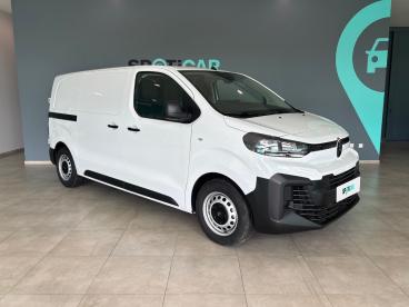 SPOTICAR Citroën Jumpy Furgao Fechado M 1.5 Bluehdi 120 S&s M6 - Usada - Comerciais Diesel Branco - Setúbal - 1200223491_3