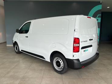 SPOTICAR Citroën Jumpy Furgao Fechado M 1.5 Bluehdi 120 S&s M6 - Usada - Comerciais Diesel Branco - Setúbal - 1200223491_5