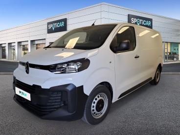 SPOTICAR Citroën Jumpy Furgao Fechado M 1.5 Bluehdi 120 S&s M6 - Usada - Comerciais Diesel Branco - Carnaxide - 1200225246_1