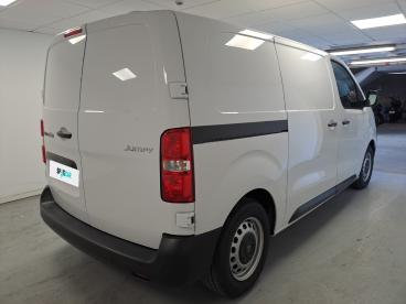 SPOTICAR Citroën Jumpy Furgao Fechado M 1.5 Bluehdi 120 S&s M6 - Usada - Comerciais Diesel Branco - Carnaxide - 1200225246_4