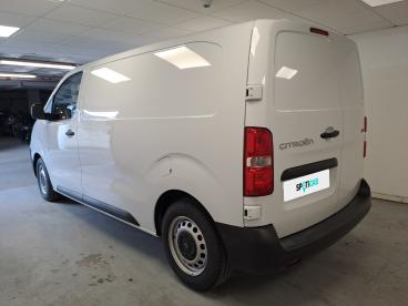 SPOTICAR Citroën Jumpy Furgao Fechado M 1.5 Bluehdi 120 S&s M6 - Usada - Comerciais Diesel Branco - Carnaxide - 1200225246_5