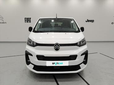 SPOTICAR Citroën C4 Spacetourer Spacetourer M (100kw) Bateria 50 Kwh Business Usada - Monovolume Elétrico Branco - Portela Lrs - 1200216129_2