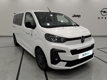 SPOTICAR Citroën C4 Spacetourer Spacetourer M (100kw) Bateria 50 Kwh Business Usada - Monovolume Elétrico Branco - Portela Lrs - 1200216129_3