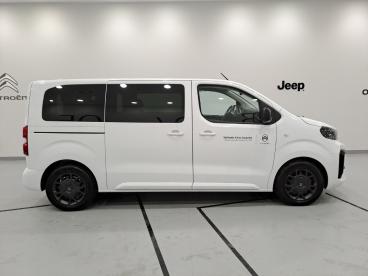 SPOTICAR Citroën C4 Spacetourer Spacetourer M (100kw) Bateria 50 Kwh Business Usada - Monovolume Elétrico Branco - Portela Lrs - 1200216129_4