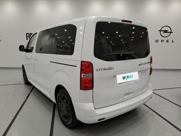 SPOTICAR Citroën C4 Spacetourer Spacetourer M (100kw) Bateria 50 Kwh Business Usada - Monovolume Elétrico Branco - Portela Lrs - 1200216129_5