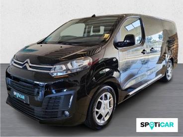 SPOTICAR Citroën C4 Spacetourer Spacetourer Xl (100kw) Bateria 75 Kwh Business Usada - Monovolume Elétrico Preto - Amora - 1200216963_1