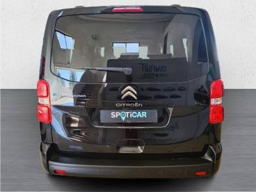SPOTICAR Citroën C4 Spacetourer Spacetourer Xl (100kw) Bateria 75 Kwh Business Usada - Monovolume Elétrico Preto - Amora - 1200216963_5