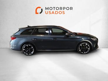 SPOTICAR Cupra Leon 1.4 E-hybrid Mid Dsg Usada - Berlina Híbrido Cinzento Escuro - Evora - 1200227600_4