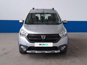 SPOTICAR Dacia Dokker 1.2 Tce 115cv Stepway Usada - Familiar Gasolina Cinza - Carnaxide - 1200217788_2