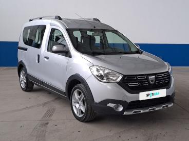 SPOTICAR Dacia Dokker 1.2 Tce 115cv Stepway Usada - Familiar Gasolina Cinza - Carnaxide - 1200217788_3