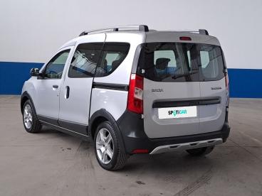 SPOTICAR Dacia Dokker 1.2 Tce 115cv Stepway Usada - Familiar Gasolina Cinza - Carnaxide - 1200217788_5