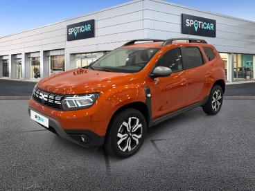 SPOTICAR Dacia Duster 1.3 Tce 130cv Journey Usada - Suv-4x4 Gasolina Laranja - Portela Lrs - 1200216877_1