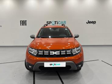 SPOTICAR Dacia Duster 1.3 Tce 130cv Journey Usada - Suv-4x4 Gasolina Laranja - Portela Lrs - 1200216877_2