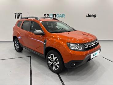SPOTICAR Dacia Duster 1.3 Tce 130cv Journey Usada - Suv-4x4 Gasolina Laranja - Portela Lrs - 1200216877_3