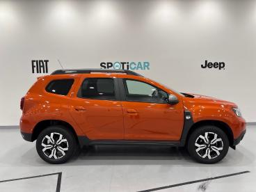 SPOTICAR Dacia Duster 1.3 Tce 130cv Journey Usada - Suv-4x4 Gasolina Laranja - Portela Lrs - 1200216877_4