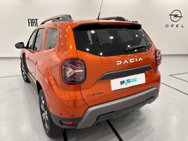 SPOTICAR Dacia Duster 1.3 Tce 130cv Journey Usada - Suv-4x4 Gasolina Laranja - Portela Lrs - 1200216877_5