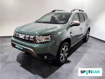 SPOTICAR Dacia Duster 1.0 Eco-g 100cv Bi-fuel Prestige Usada - Suv-4x4  Verde - Amadora - 1200218344_1