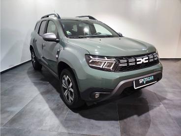 SPOTICAR Dacia Duster 1.0 Eco-g 100cv Bi-fuel Prestige Usada - Suv-4x4  Verde - Amadora - 1200218344_3