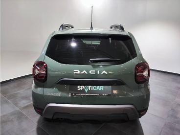 SPOTICAR Dacia Duster 1.0 Eco-g 100cv Bi-fuel Prestige Usada - Suv-4x4  Verde - Amadora - 1200218344_5