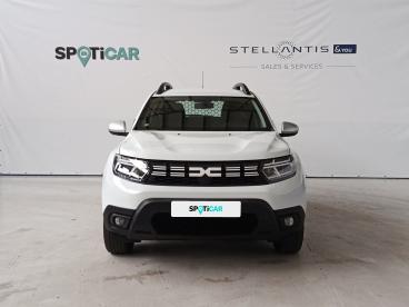 SPOTICAR Dacia Duster 1.0 Eco-g 100 Bi-fuel  4x2 Van Usada - Comerciais  Branco - Amadora - 1200219271_2