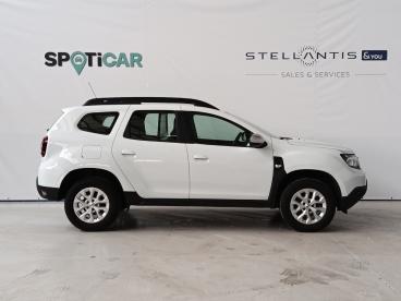 SPOTICAR Dacia Duster 1.0 Eco-g 100 Bi-fuel  4x2 Van Usada - Comerciais  Branco - Amadora - 1200219271_4