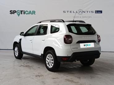 SPOTICAR Dacia Duster 1.0 Eco-g 100 Bi-fuel  4x2 Van Usada - Comerciais  Branco - Amadora - 1200219271_5