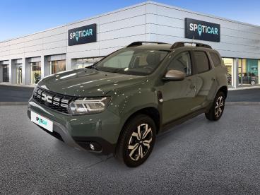 SPOTICAR Dacia Duster 1.0 Tce 90cv Journey Usada - Suv-4x4 Gasolina Cinza - Portela Lrs - 1200224807_1
