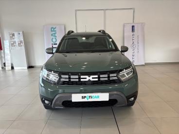 SPOTICAR Dacia Duster 1.0 Tce 90cv Journey Usada - Suv-4x4 Gasolina Cinza - Portela Lrs - 1200224807_2