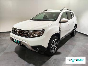 SPOTICAR Dacia Duster 1.0 Eco-g 100cv Bi-fuel Prestige Usada - Suv-4x4  Branco - Amora - 1200225279_1