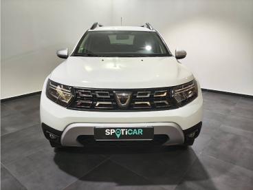 SPOTICAR Dacia Duster 1.0 Eco-g 100cv Bi-fuel Prestige Usada - Suv-4x4  Branco - Amora - 1200225279_2