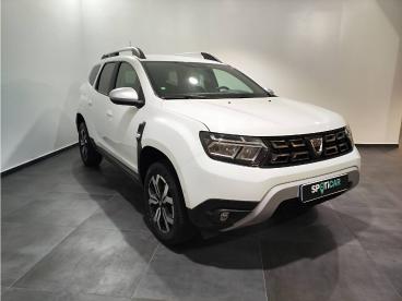 SPOTICAR Dacia Duster 1.0 Eco-g 100cv Bi-fuel Prestige Usada - Suv-4x4  Branco - Amora - 1200225279_3