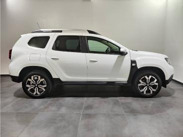 SPOTICAR Dacia Duster 1.0 Eco-g 100cv Bi-fuel Prestige Usada - Suv-4x4  Branco - Amora - 1200225279_4