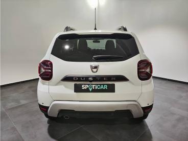 SPOTICAR Dacia Duster 1.0 Eco-g 100cv Bi-fuel Prestige Usada - Suv-4x4  Branco - Amora - 1200225279_5