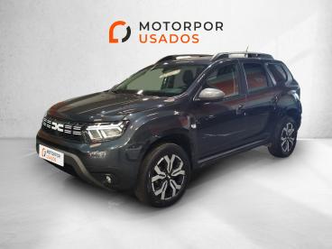 SPOTICAR Dacia Duster 1.0 Tce Eco-g Journey Bi-fuel Usada - Suv-4x4  Cinzento Escuro - Evora - 1200226958_1