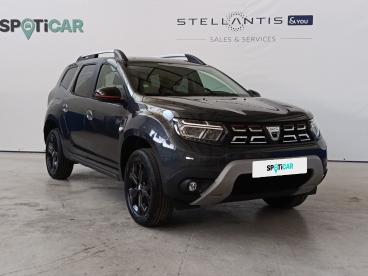 SPOTICAR Dacia Duster 1.0 Eco-g 100cv Bi-fuel Sl Extreme Usada - Suv-4x4  Cinza - Amadora - 1200228144_3