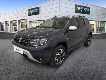 SPOTICAR Dacia Duster 1.5 Blue Dci 115cv Prestige Usada - Suv-4x4 Diesel Cinza - Portela Lrs - 1200230551_1