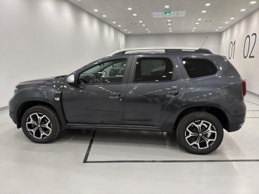 SPOTICAR Dacia Duster 1.5 Blue Dci 115cv Prestige Usada - Suv-4x4 Diesel Cinza - Portela Lrs - 1200230551_4
