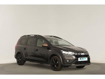 SPOTICAR Dacia Jogger Eco-g 100 Bi-fuel  5 Lugares Extreme Usada - Carrinha  Preto - Vila Nova De Gaia - 1200216188_2