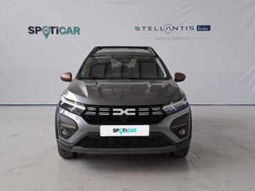 SPOTICAR Dacia Jogger Eco-g 100 Bi-fuel  7 Lugares Extreme+ Usada - Carrinha  Cinza - Amadora - 1200217838_2