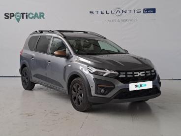 SPOTICAR Dacia Jogger Eco-g 100 Bi-fuel  7 Lugares Extreme+ Usada - Carrinha  Cinza - Amadora - 1200217838_3