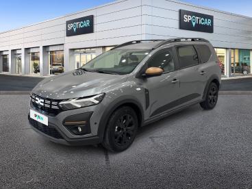 SPOTICAR Dacia Jogger Eco-g 100 Bi-fuel  7 Lugares Sl Extreme+ Usada - Carrinha  Cinza - Portela Lrs - 1200218396_1