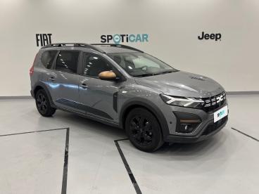 SPOTICAR Dacia Jogger Eco-g 100 Bi-fuel  7 Lugares Sl Extreme+ Usada - Carrinha  Cinza - Portela Lrs - 1200218396_3